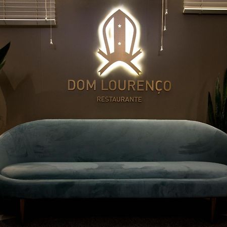 Hotel Dom Lourenco Areia Branca Ngoại thất bức ảnh