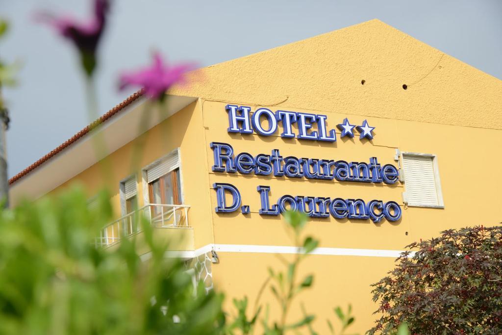Hotel Dom Lourenco Areia Branca Ngoại thất bức ảnh